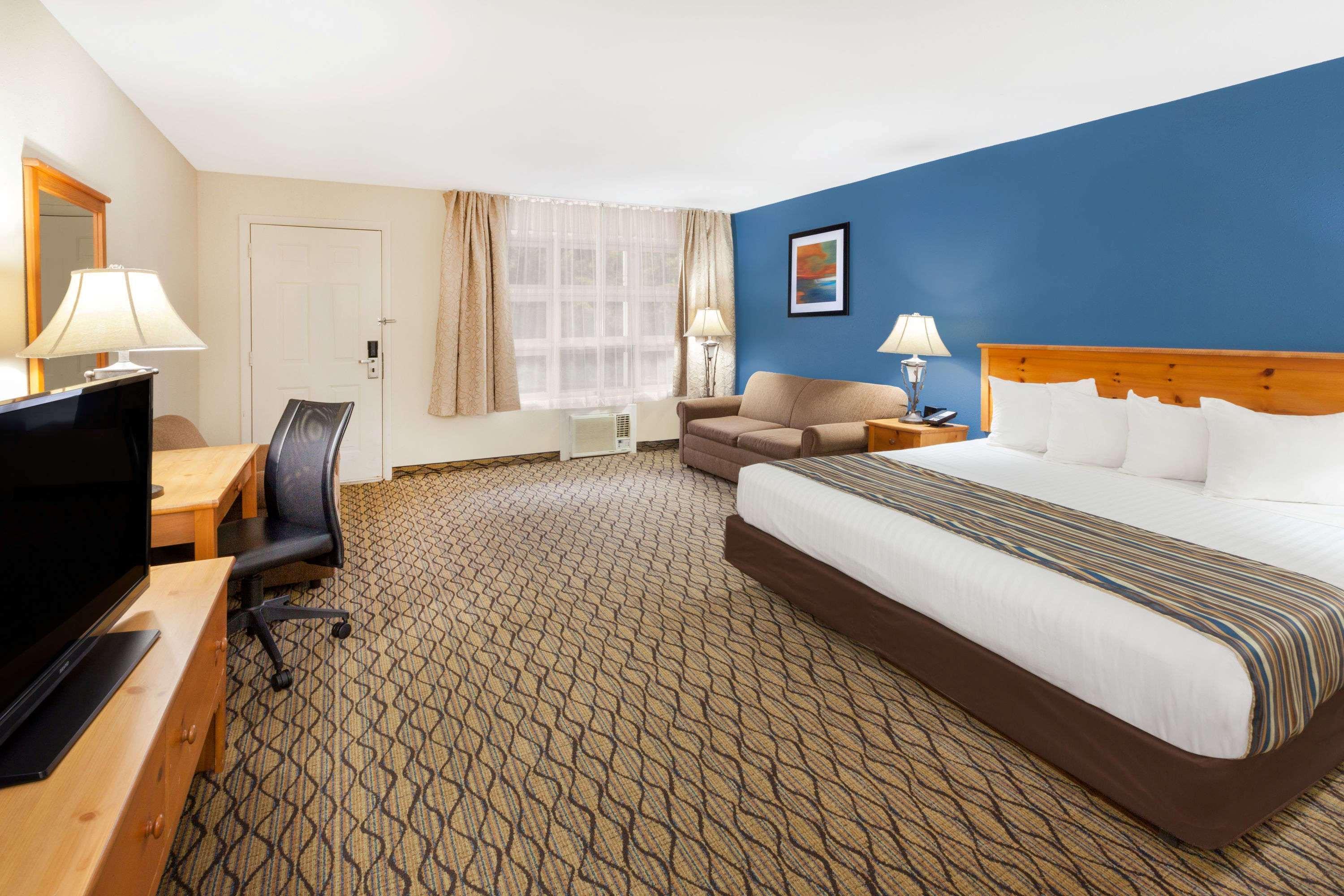 Baymont By Wyndham St. Ignace Lakefront Zewnętrze zdjęcie