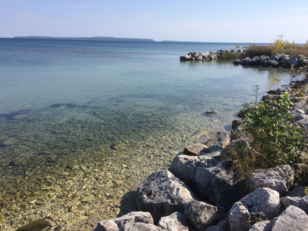 Baymont By Wyndham St. Ignace Lakefront Zewnętrze zdjęcie
